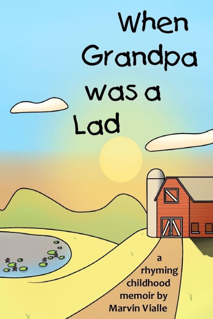 When Grandpa was a Lad