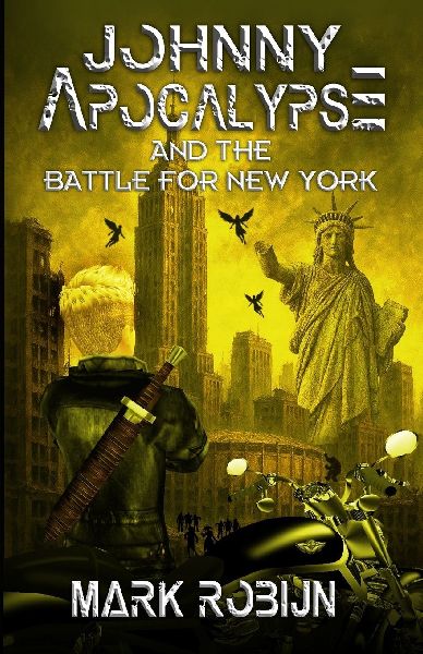 Johnny Apocalypse and the Battle for New York