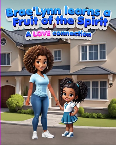 Brae'Lynn Learns a Fruit of the Spirit A LOVE Connection