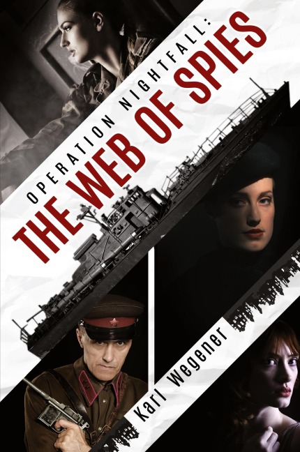 Operation Nightfall: The Web of Spies
