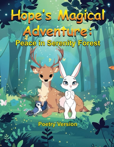 Hopes Magical Adventure Peace in Serenity Forest
