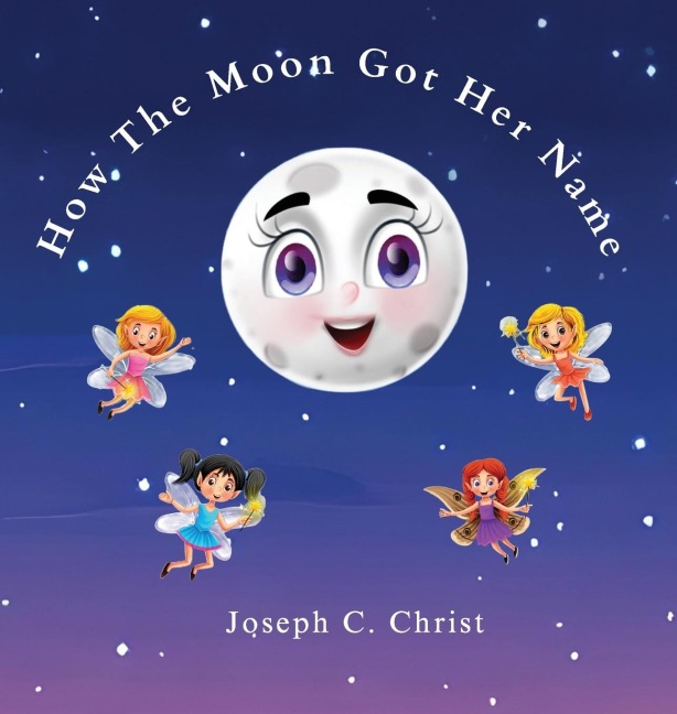 How The Moon Got Her Name