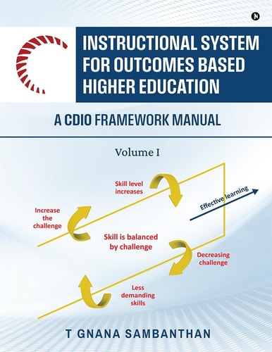 Instructional System for Outcomes Based Higher Education A CDIO Framework Manual - Volume I: A CDIO Framework Manual - Volume I IN
