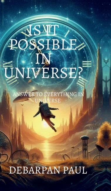 Is It Possible in Universe?: Answers to Everything in Universe