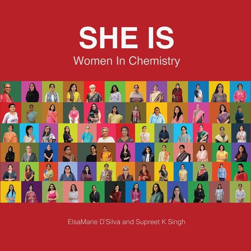 SHE IS Women in Chemistry