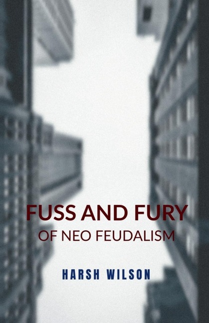Fuss and Fury: of Neo Feudalism