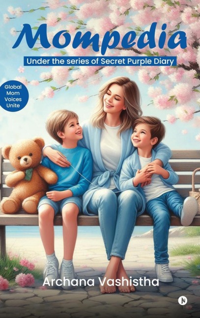 Mompedia: Under the Series of Secret Purple Diary