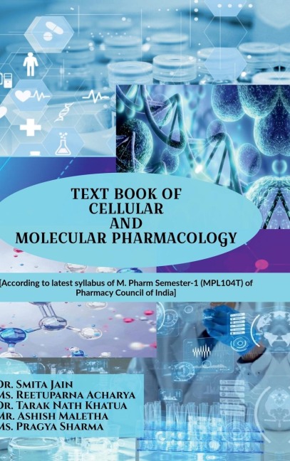 Text Book of Cellular and Molecular Pharmacology: Historical Evolution