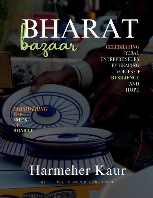 Bharat Bazaar: Empowering the SME'S of Bharat