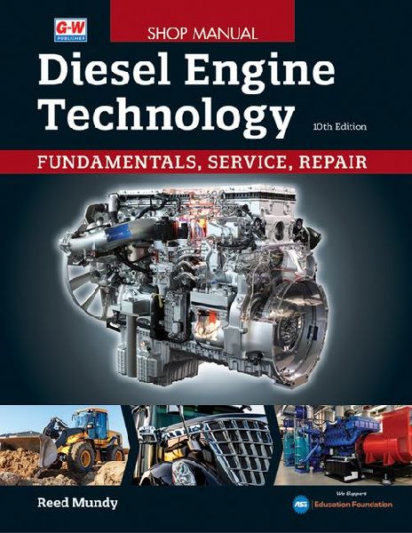 Diesel Engine Technology Shop Manual
