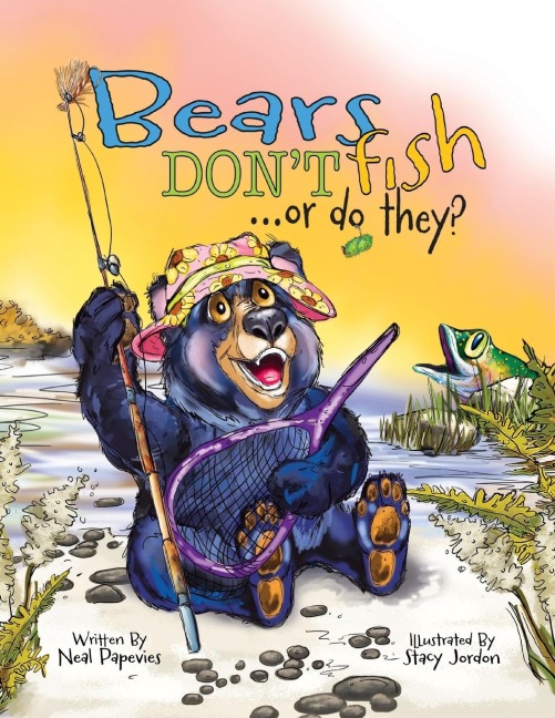 Bears Dont Fish . . . or do they?