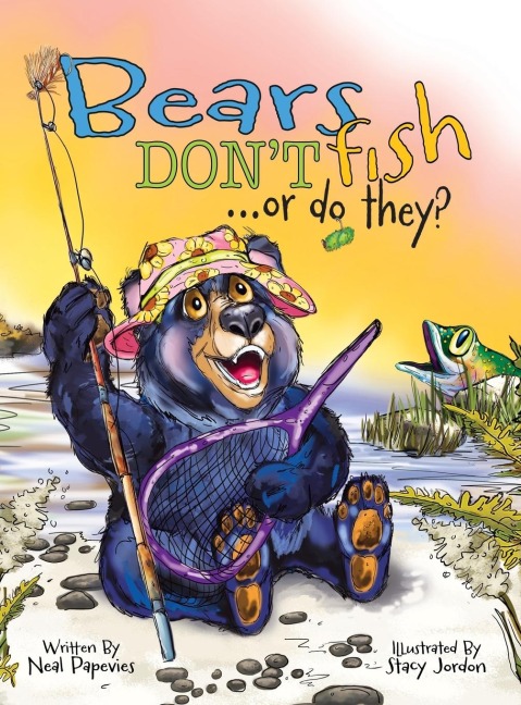 Bears Dont Fish . . . or do they?