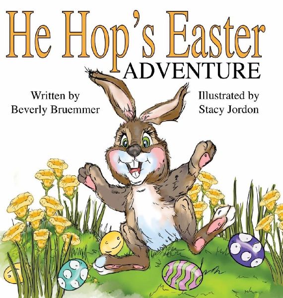 He Hops Easter Adventure