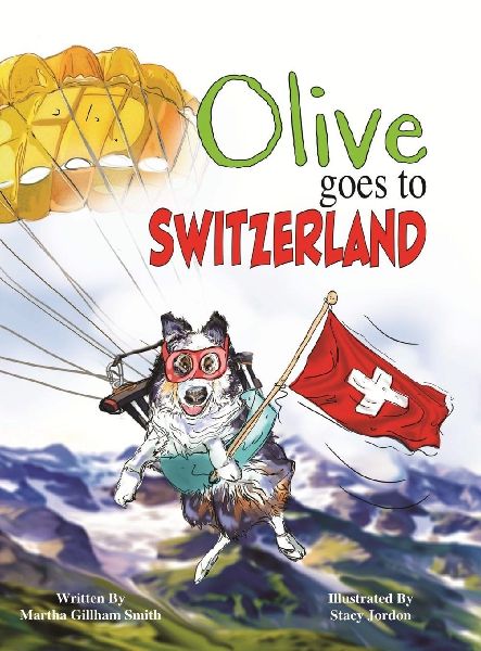 Olive Goes to Switzerland