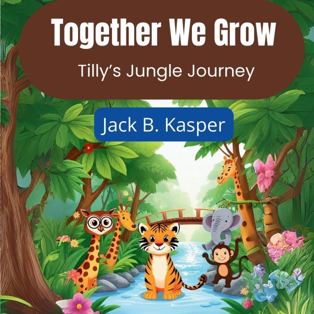 Together We Grow: Tillys Jungle Journey