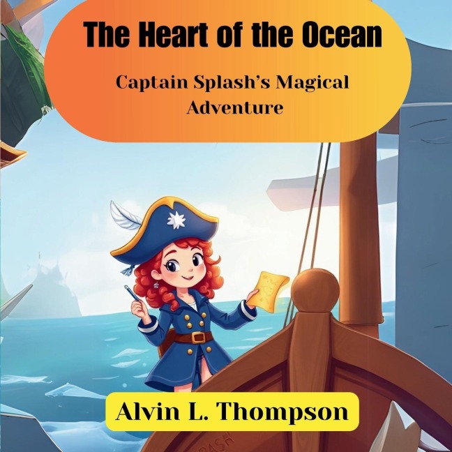 The Heart of the Ocean: Captain Splashs Magical Adventure