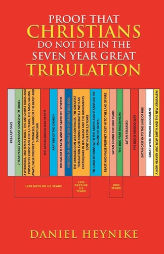 Proof That Christians Do Not Die in the Seven Year Great Tribulation