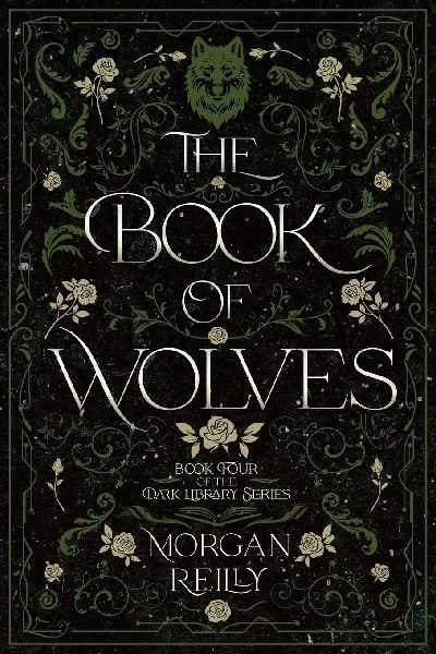 The Book of Wolves: A Dark Retelling of Red Riding Hood