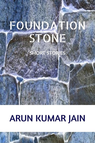 FOUNDATION STONE.