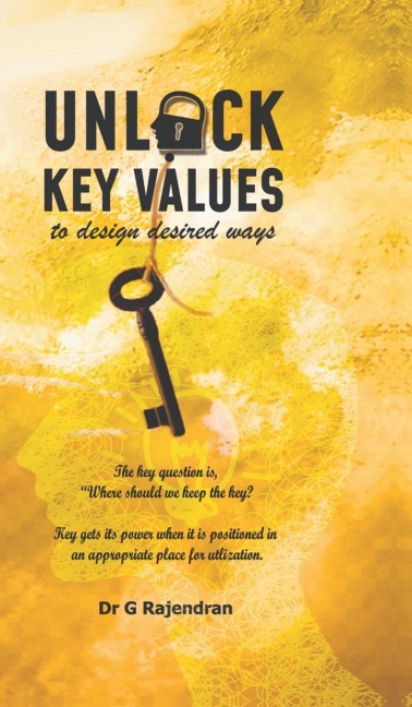 Unlock Key Values: to design desired ways