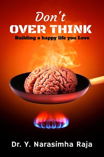 DON'T OVERTHINK.