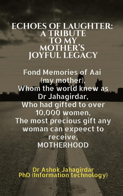 Echoes of Laughter: A Tribute to My Mother's Joyful Legacy