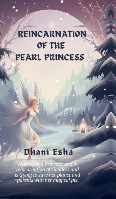 Reincarnation of the Pearl Princess