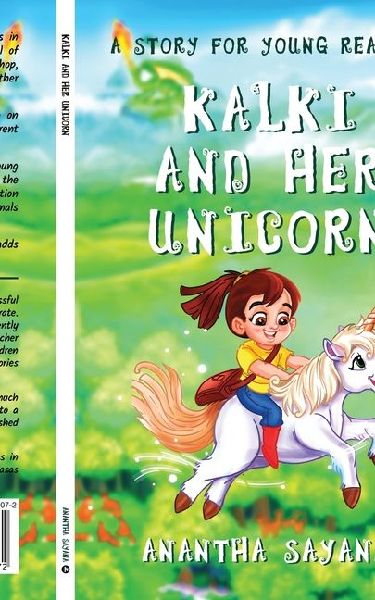 Kalki and her Unicorn: A story for young readers: A TRIBUTE TO MY MOTHER'S JOYFUL LEGACY: Fond Memories of Aai (my mother), Whom the world knew as Dr Jahagirdar, Who had gifted to over 10,000 women, The most precious gift any woman can expect to receive, 