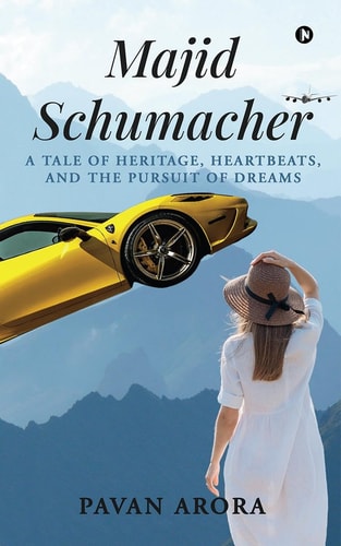 Majid Schumacher A Tale of Heritage, Heartbeats, and the Pursuit of Dreams