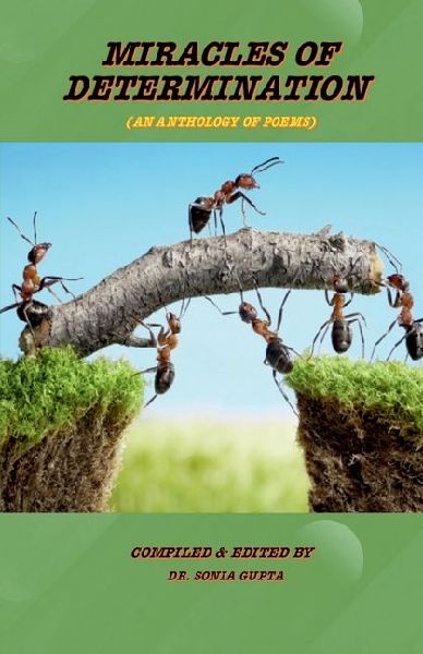 Miracles of Determination: An Anthology of Poems