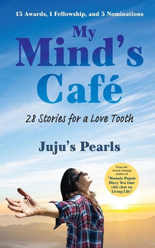My Mind's Café 28 Stories for a Love Tooth