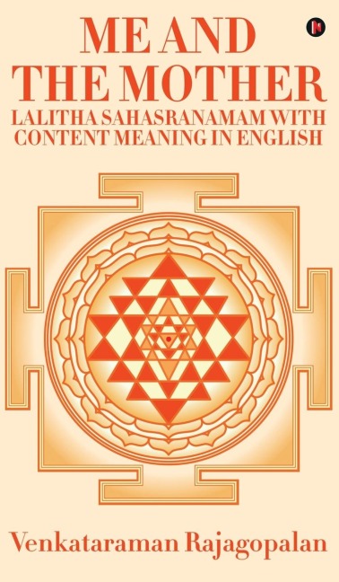 Me and the Mother: Lalitha Sahasranamam with content meaning in English