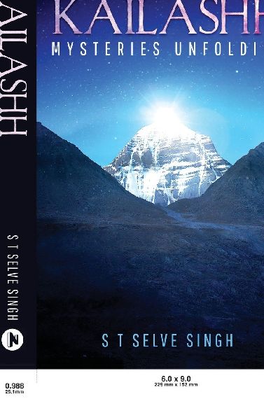 Kailashh: Mysteries Unfolding