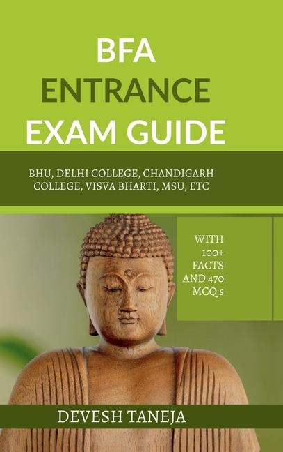 BFA Entrance Exam Guide