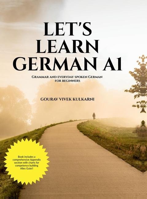 Let's Learn German A1: Grammar and everyday spoken German for beginners