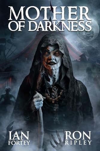 Mother of Darkness Supernatural Suspense Thriller with Ghosts