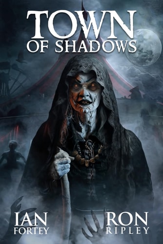Town of Shadows Supernatural Suspense Thriller with Ghosts