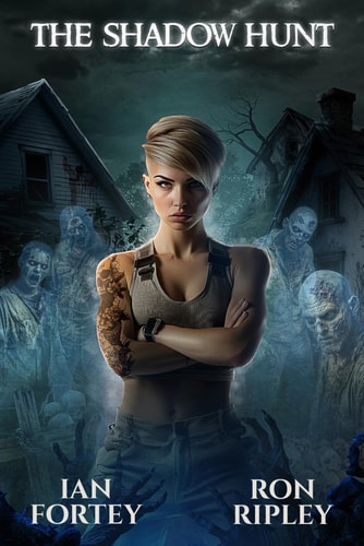 The Shadow Hunt Supernatural Suspense Thriller with Ghosts