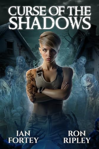 Curse of the Shadows Supernatural Suspense Thriller with Ghosts