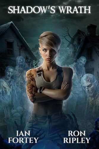 Shadow's Wrath Supernatural Suspense Thriller with Ghosts