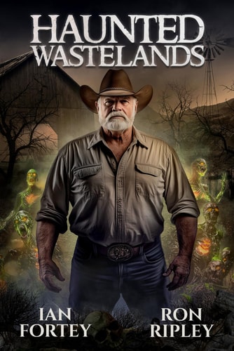 Haunted Wastelands Supernatural Suspense Thriller with Ghosts