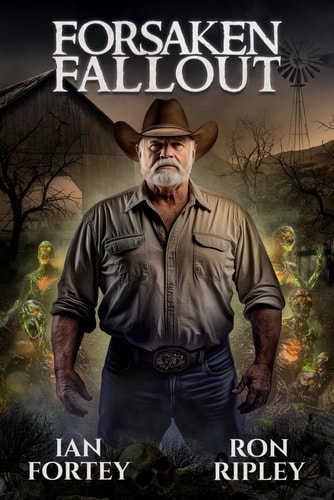 Forsaken Fallout Supernatural Suspense Thriller with Ghosts