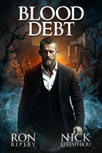 Blood Debt Supernatural Horror with Scary Ghosts & Haunted Houses