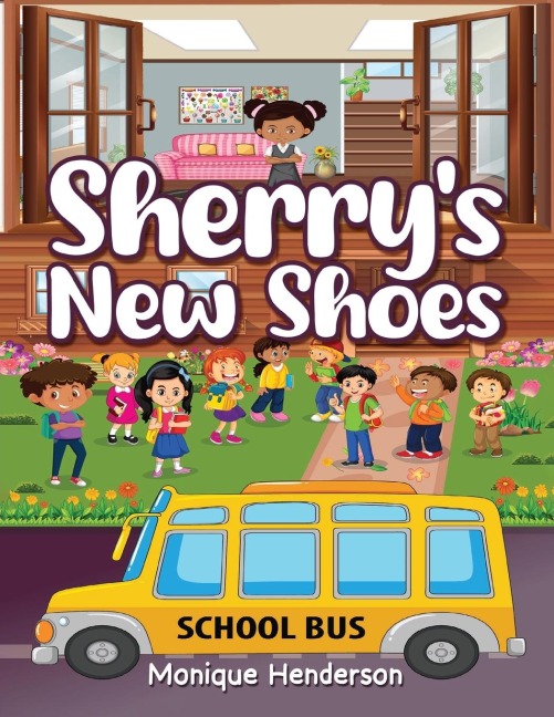 Sherrys New Shoes