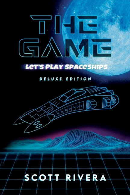 The Game: Lets Play Space Ships (Deluxe Edition)