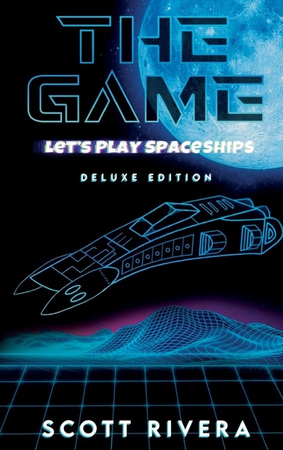 The Game: Lets Play Space Ships (Deluxe Edition)