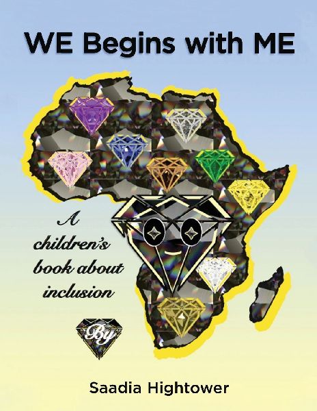 We Begins with Me: A childrens book about inclusion
