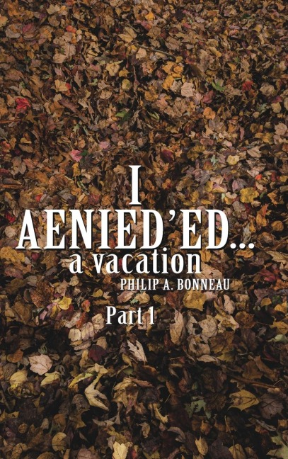 I AENIEDED a vacation (Part 1)