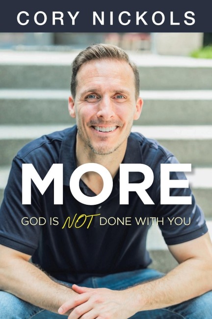 MORE: God Is Not Done with You