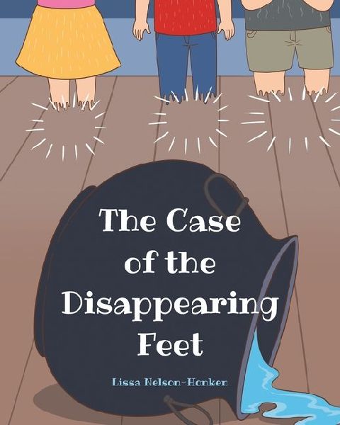 The Case of the Disappearing Feet